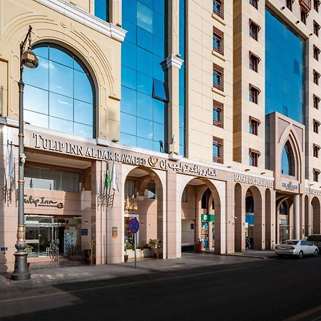 Tulip Inn Al Daar Rawafid Medina Esterno foto