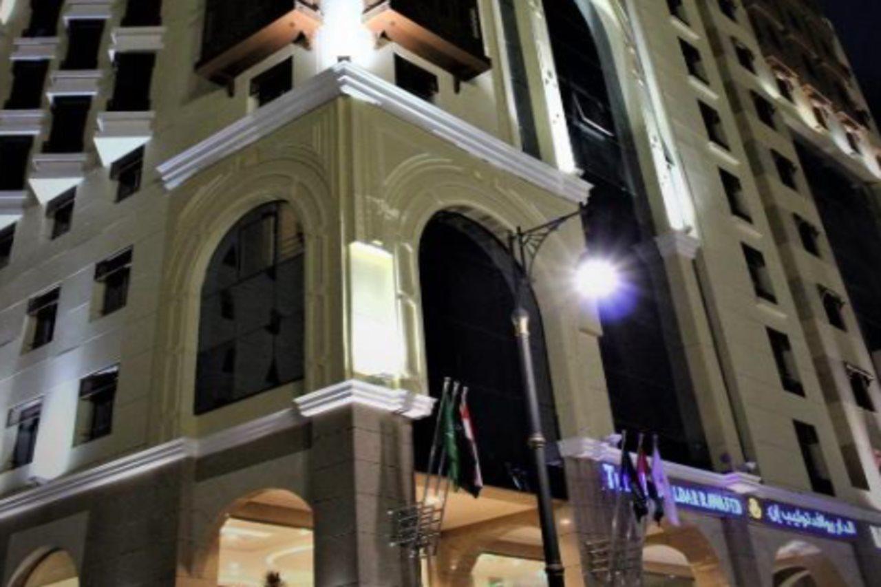 Tulip Inn Al Daar Rawafid Medina Esterno foto