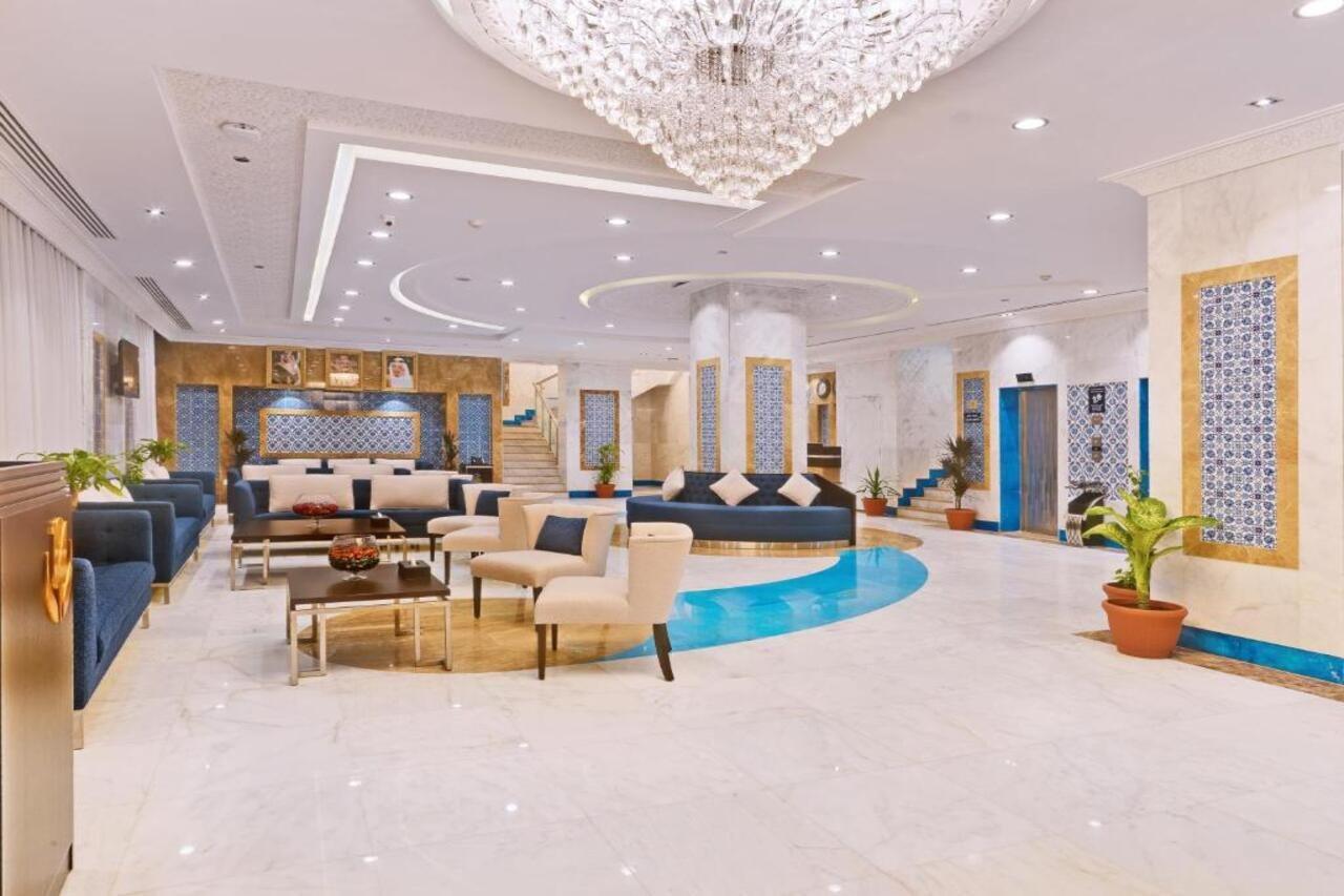 Tulip Inn Al Daar Rawafid Medina Esterno foto