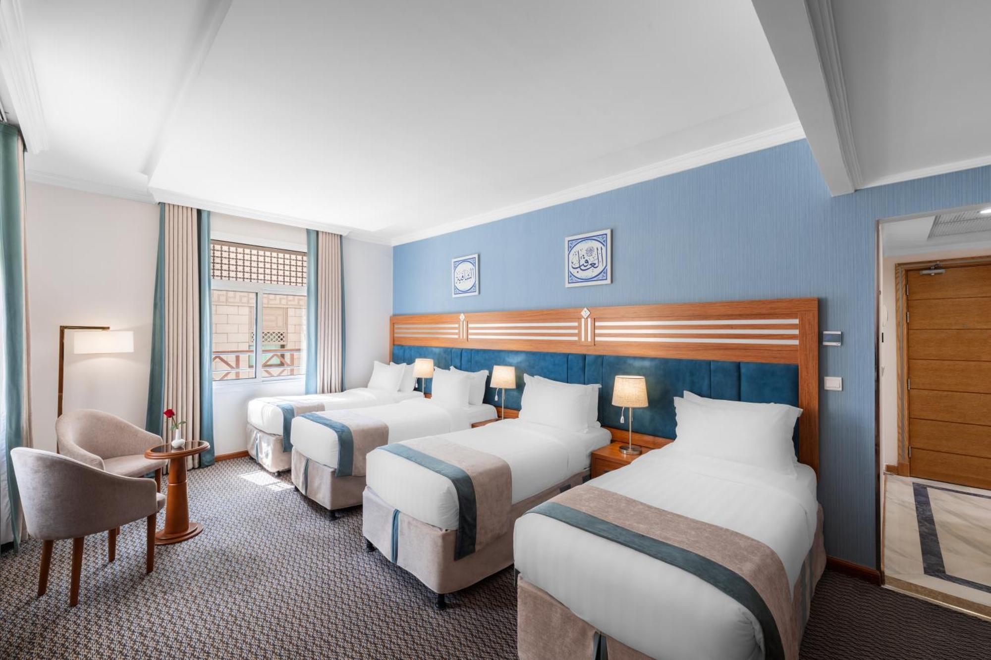 Tulip Inn Al Daar Rawafid Medina Esterno foto