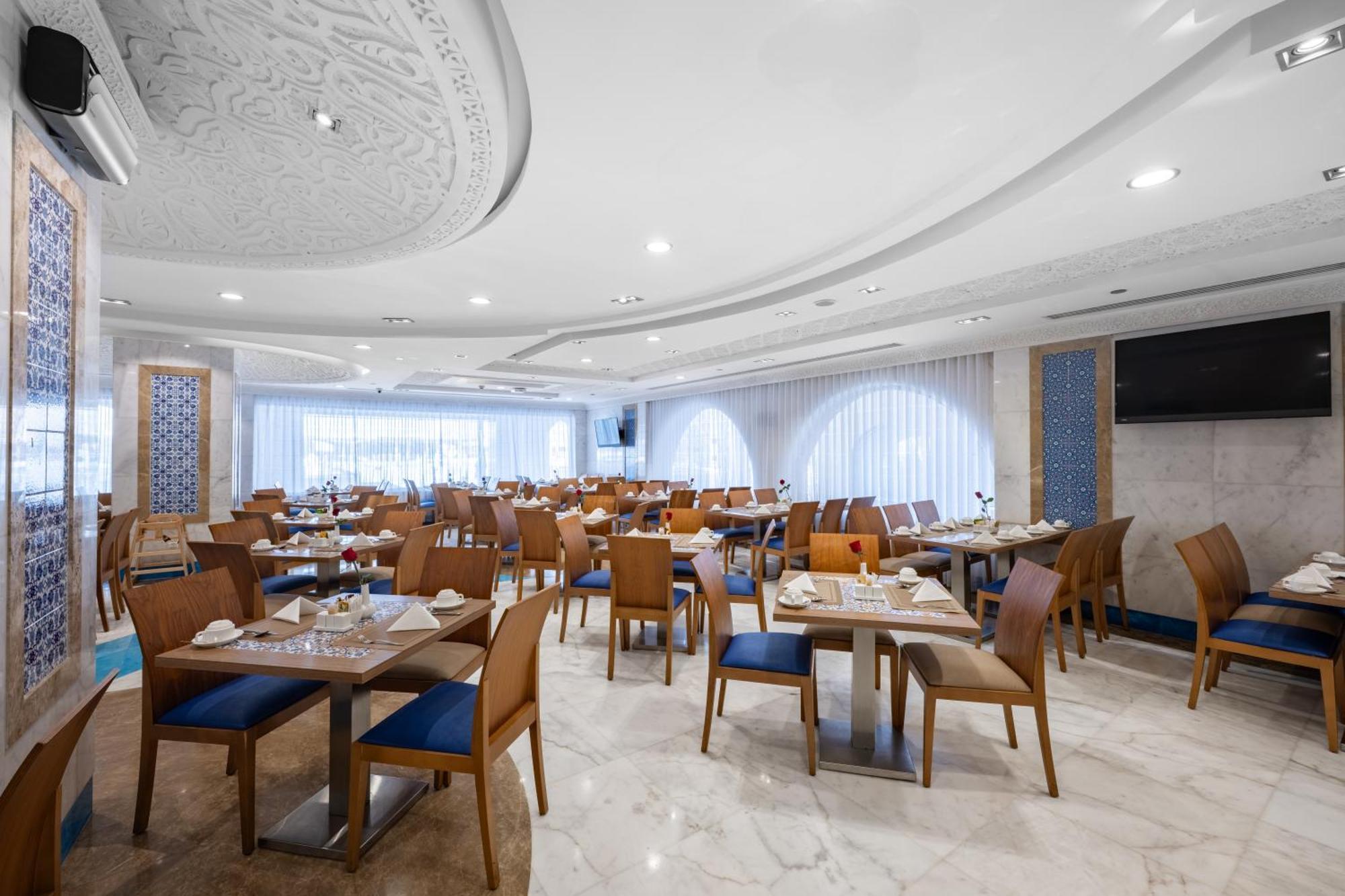 Tulip Inn Al Daar Rawafid Medina Esterno foto