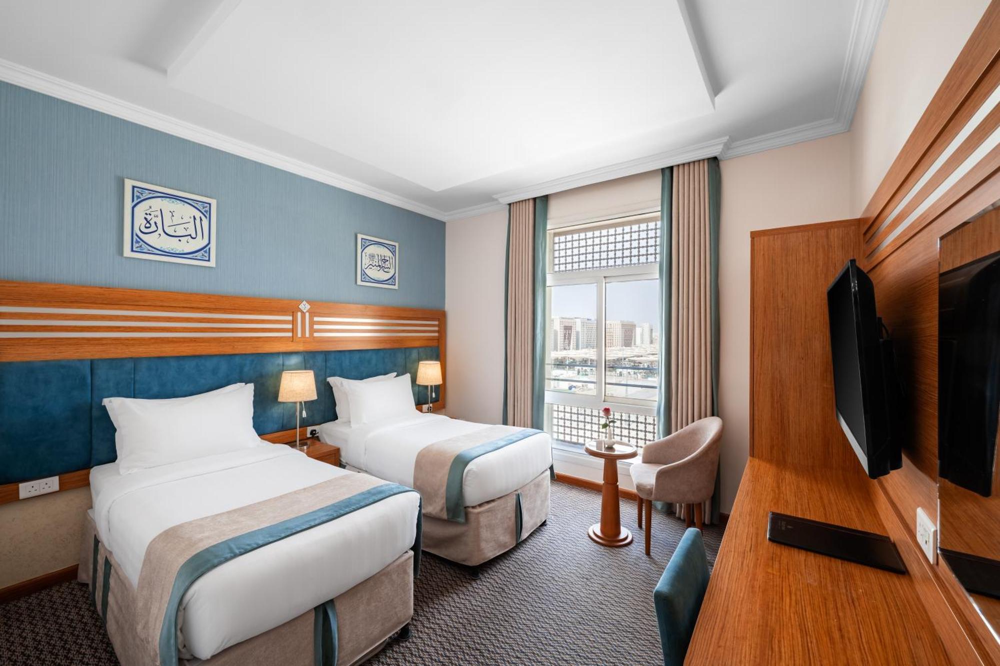 Tulip Inn Al Daar Rawafid Medina Esterno foto