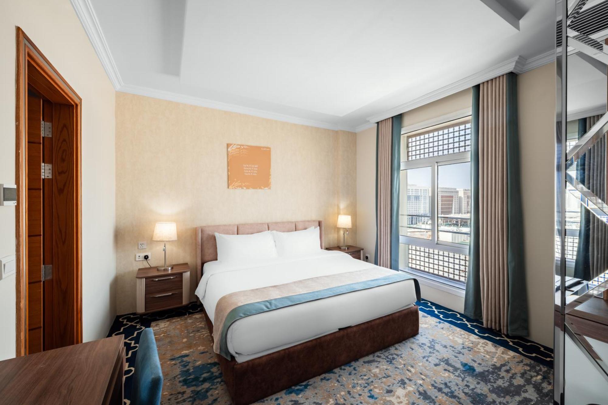Tulip Inn Al Daar Rawafid Medina Esterno foto