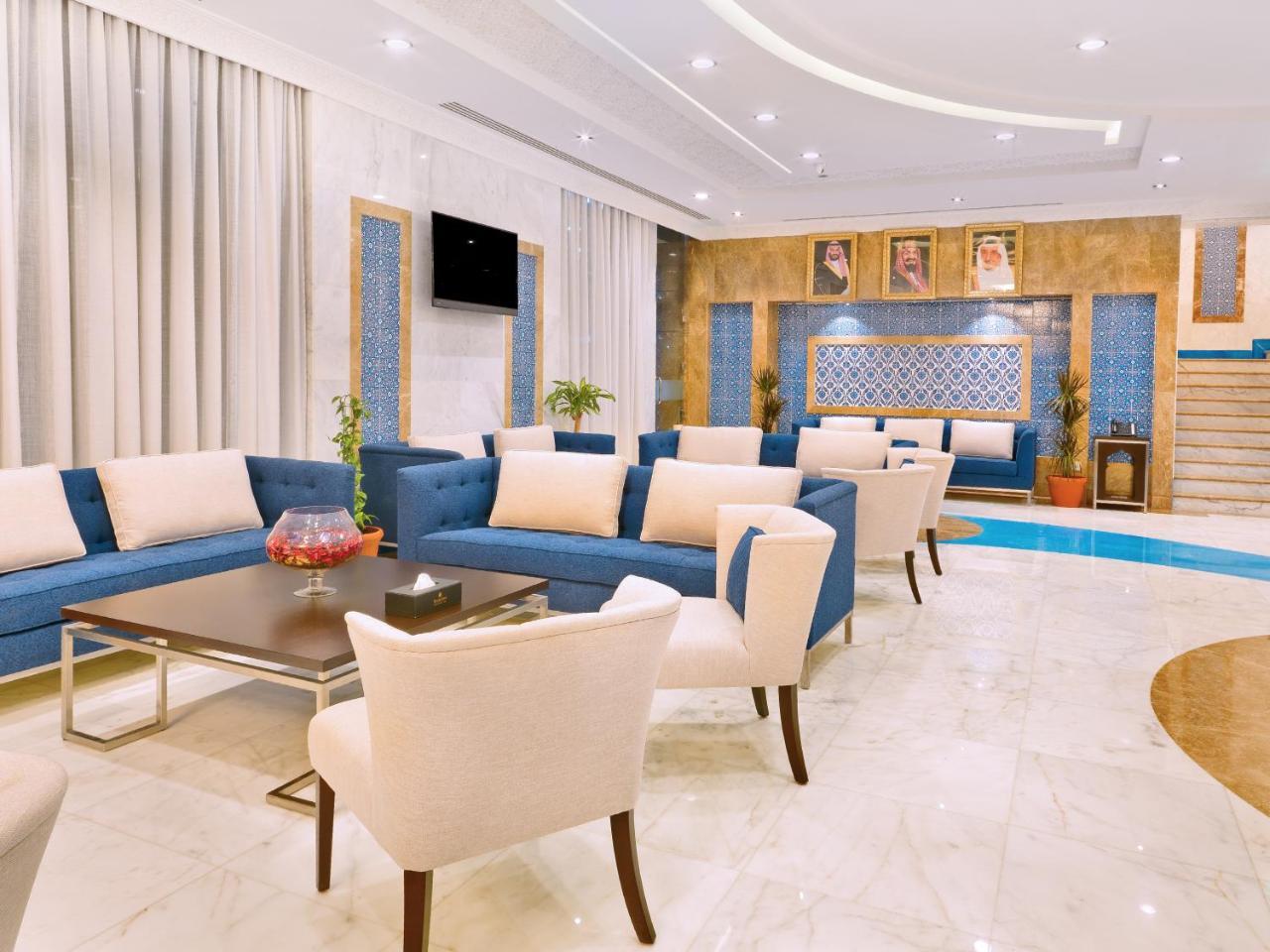 Tulip Inn Al Daar Rawafid Medina Esterno foto