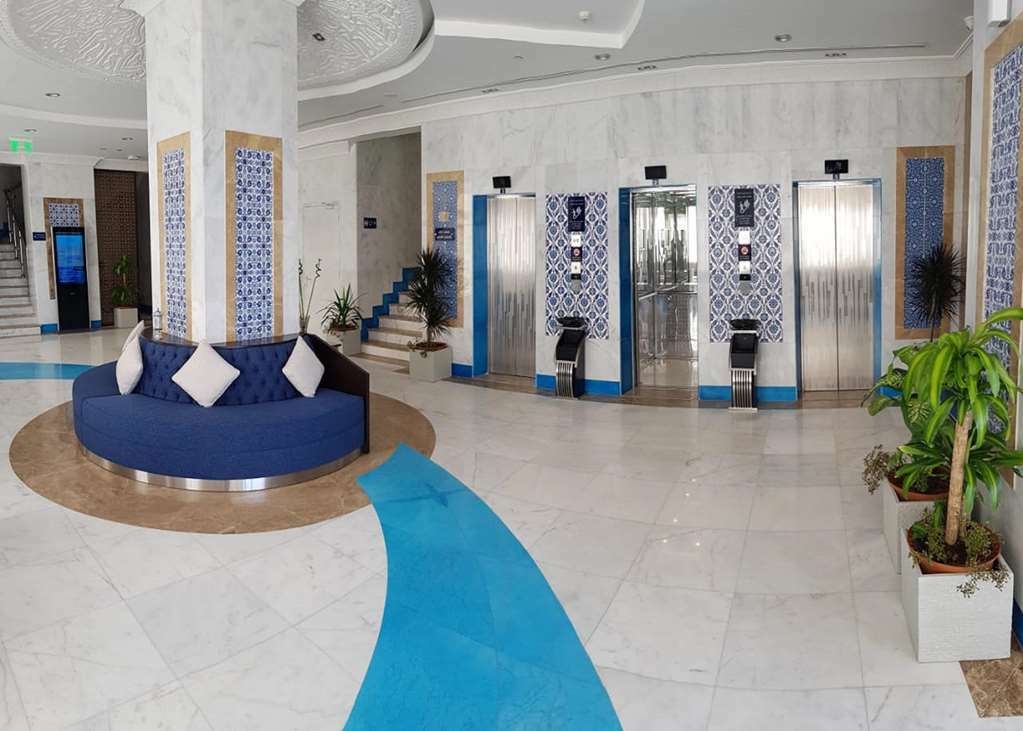 Tulip Inn Al Daar Rawafid Medina Interno foto