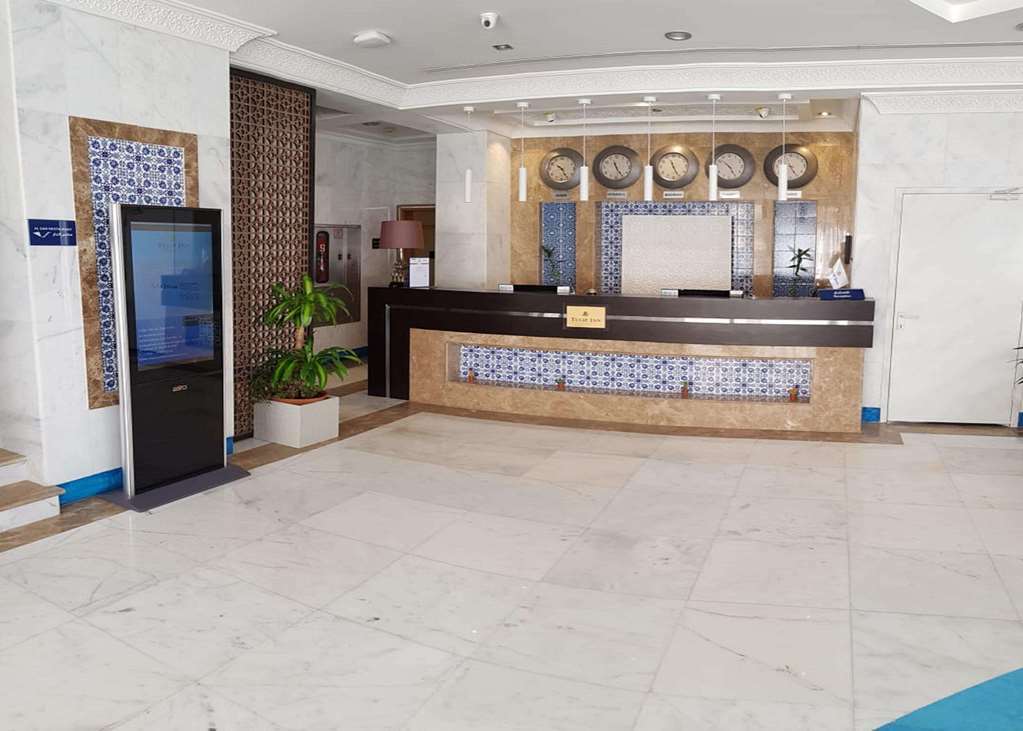 Tulip Inn Al Daar Rawafid Medina Interno foto