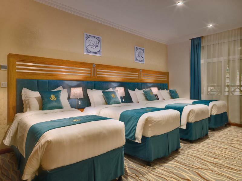Tulip Inn Al Daar Rawafid Medina Esterno foto