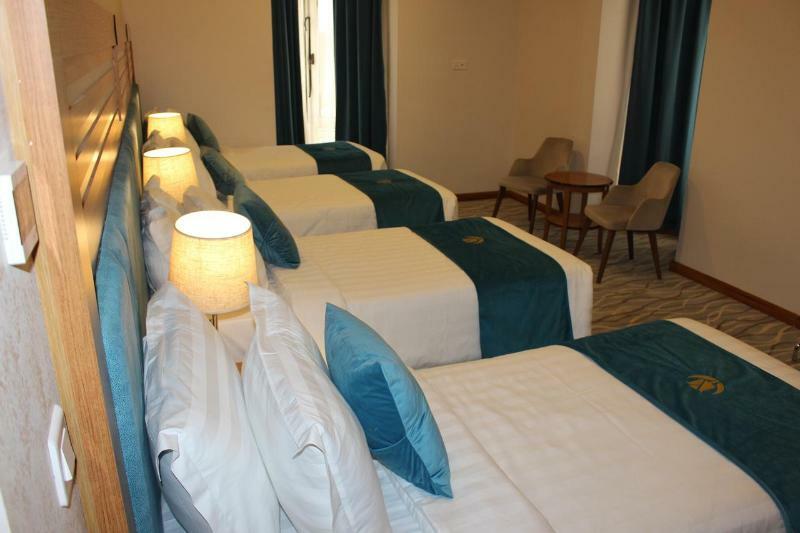 Tulip Inn Al Daar Rawafid Medina Esterno foto