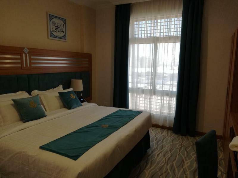 Tulip Inn Al Daar Rawafid Medina Esterno foto