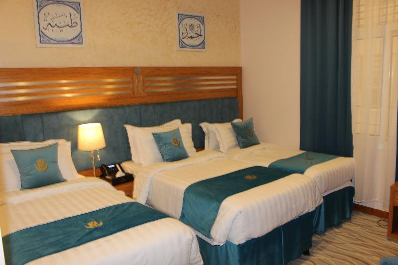 Tulip Inn Al Daar Rawafid Medina Esterno foto