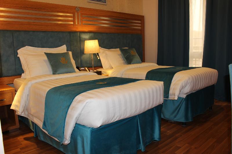 Tulip Inn Al Daar Rawafid Medina Esterno foto