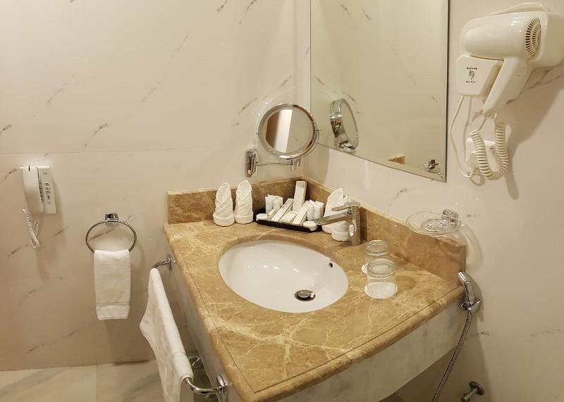 Tulip Inn Al Daar Rawafid Medina Esterno foto